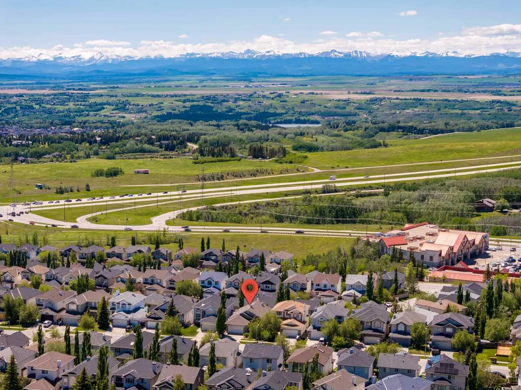 511 Rocky Ridge Drive NW Calgary AB T3G 5C3