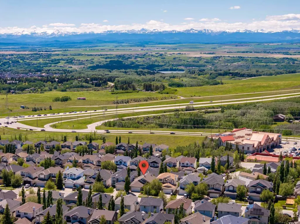 511 Rocky Ridge Drive NW Calgary AB T3G 5C3