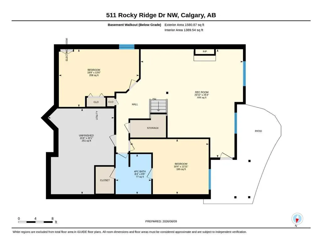 511 Rocky Ridge Drive NW Calgary AB T3G 5C3