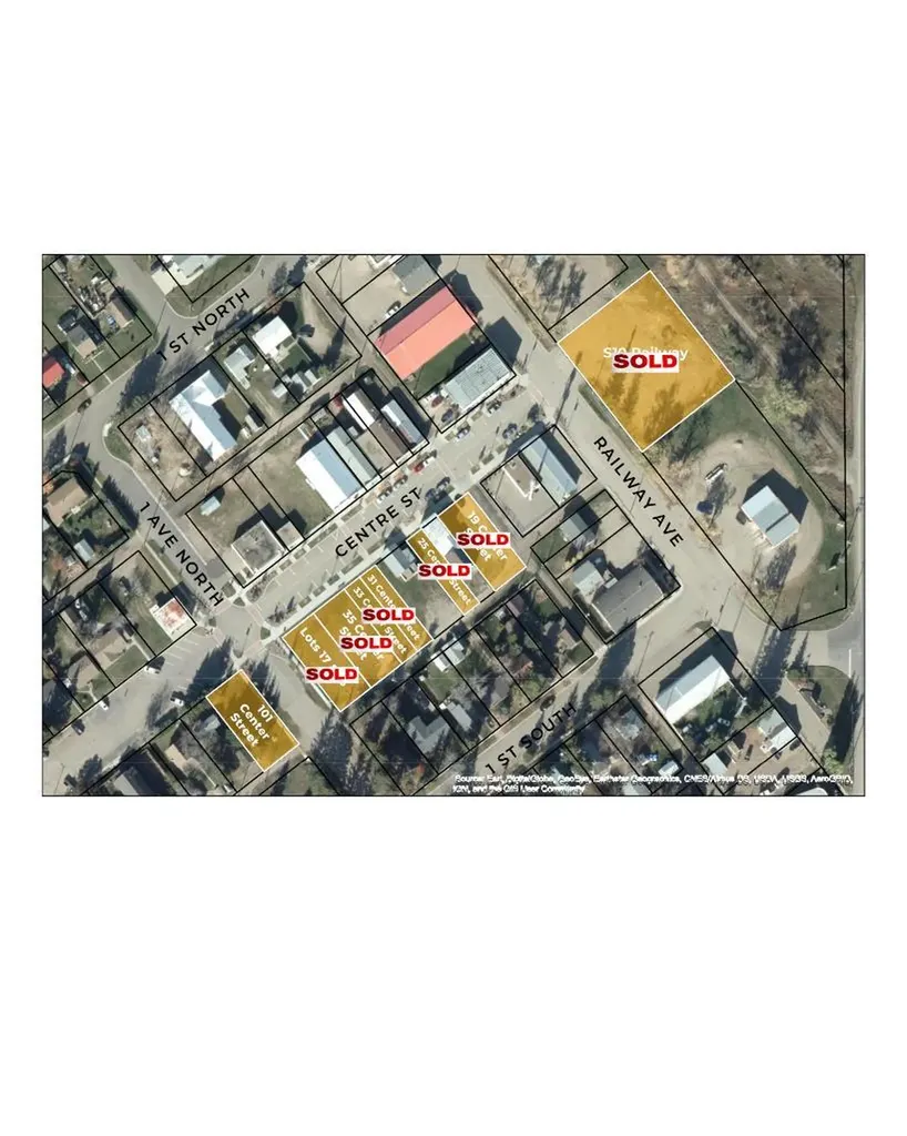 101 Center Street Marwayne AB T0B 2X0