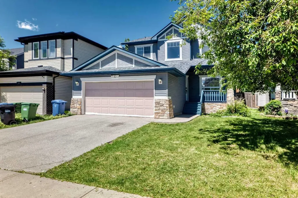 10 Hidden Creek Heights NW Calgary AB T3A 6K8