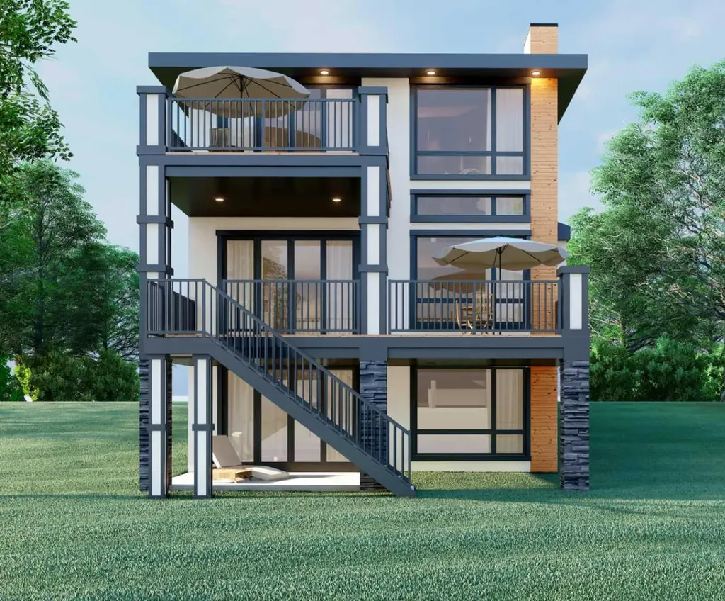 232 West Chestermere Drive Chestermere AB T1X 1B2