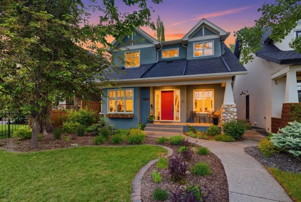 2818 6 Avenue NW Calgary AB T2N0Y3