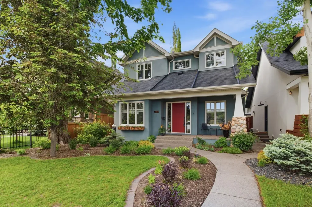 2818 6 Avenue NW Calgary AB T2N0Y3