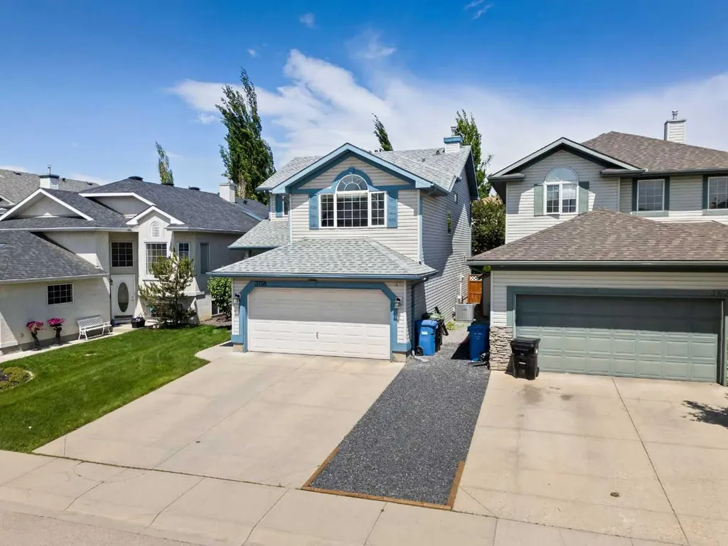 3758 Douglas Ridge Link SE Calgary AB T2Z3H7