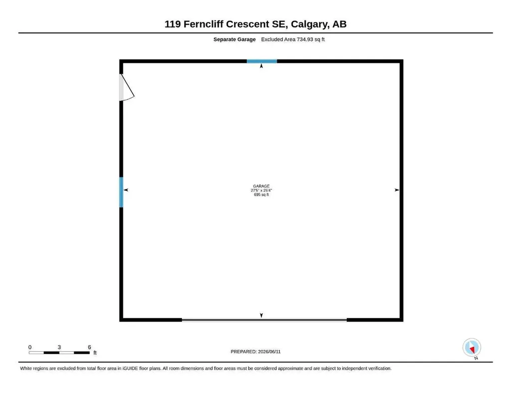 119 Ferncliff Crescent SE Calgary AB T2H0v5
