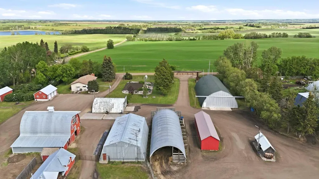434080 Range Road 260 Rural Ponoka County AB T4J 1R2