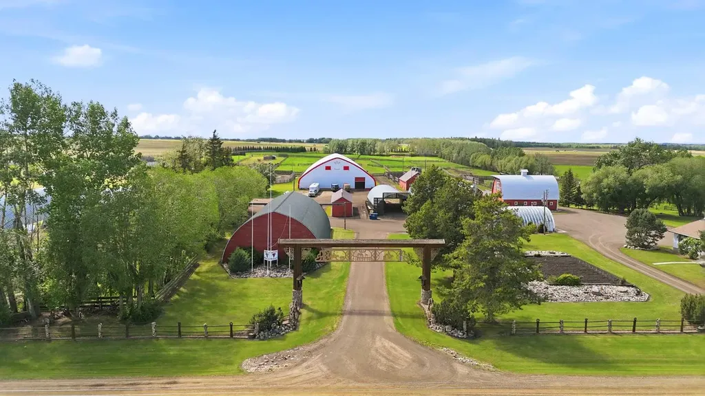 434080 Range Road 260 Rural Ponoka County AB T4J 1R2