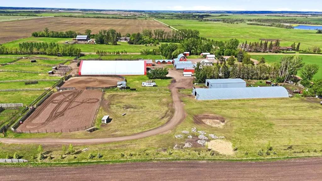 434080 Range Road 260 Rural Ponoka County AB T4J 1R2