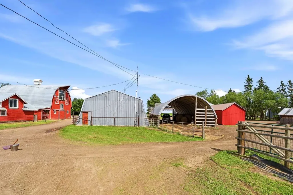 434080 Range Road 260 Rural Ponoka County AB T4J 1R2