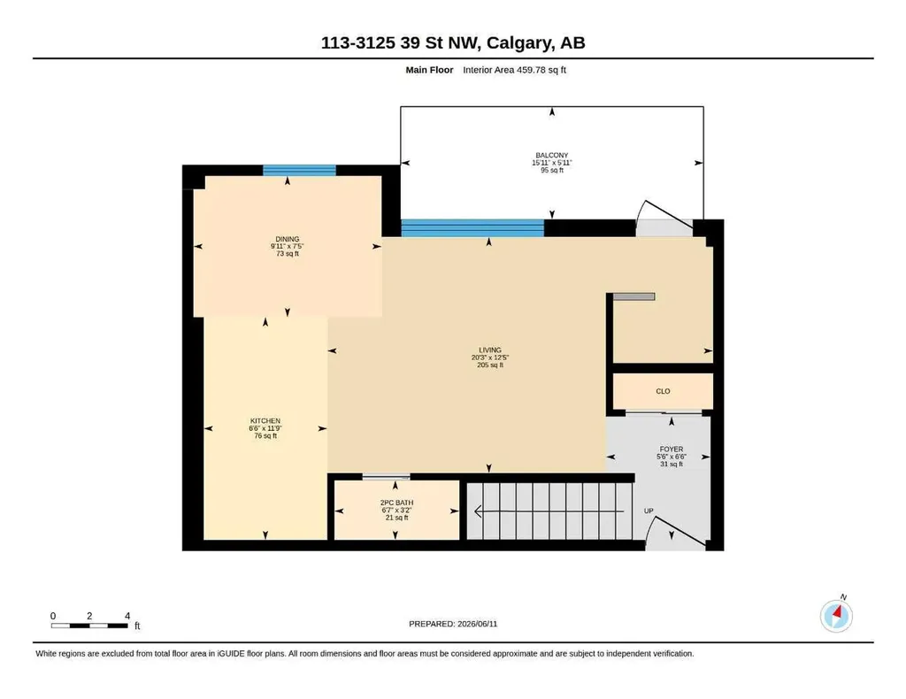 3125 39 Street NW Calgary AB T3B6H5