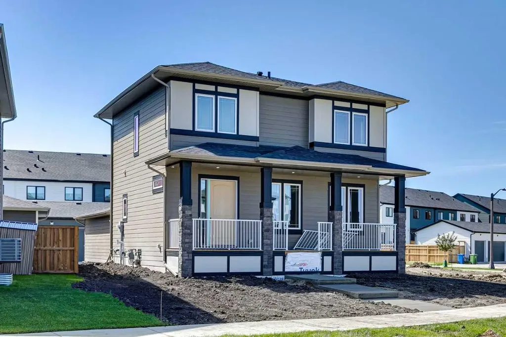 191 Harmony Circle Rural Rocky View County AB T3Z 2G7