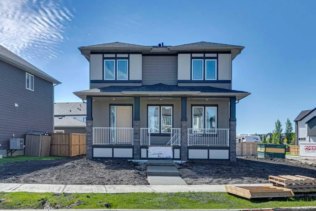 191 Harmony Circle Rural Rocky View County AB T3Z 2G7
