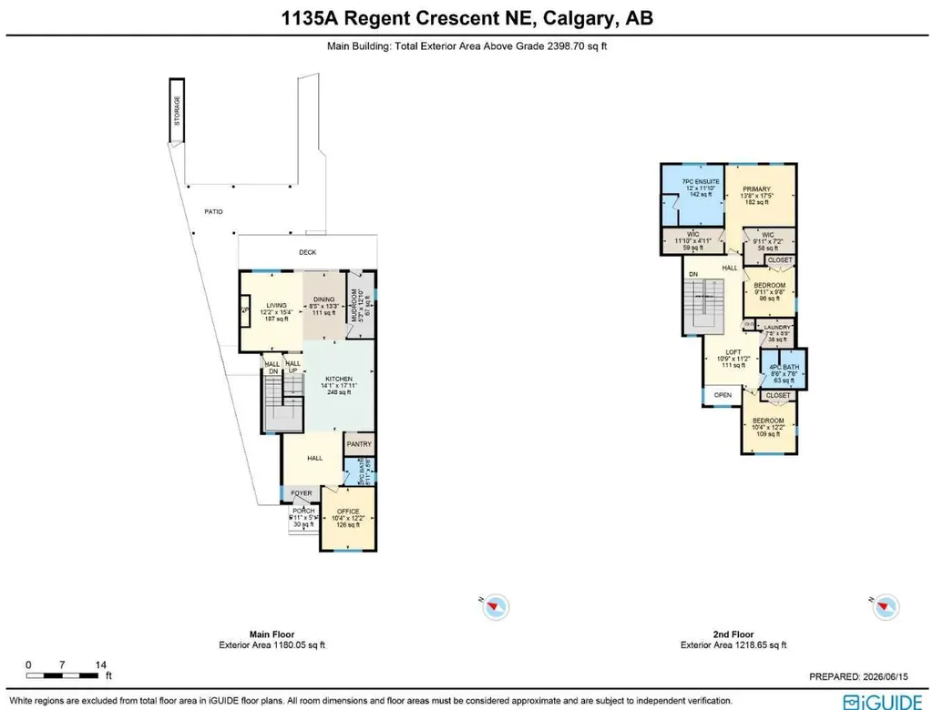 1135A Regent Crescent NE Calgary AB T2E 5J6