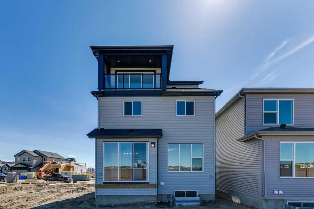 110 Bartlett Row SE Calgary AB T3S 0X8