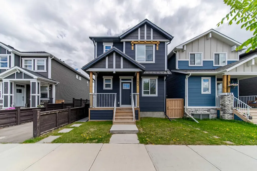 193 Union Avenue SE Calgary AB T3M 3E8