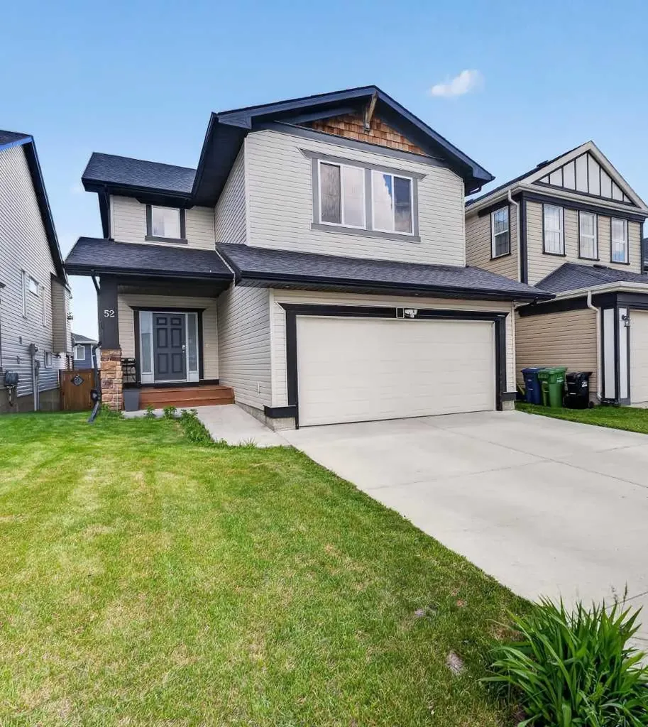 52 Reunion Close NW Airdrie AB T4B 0M2