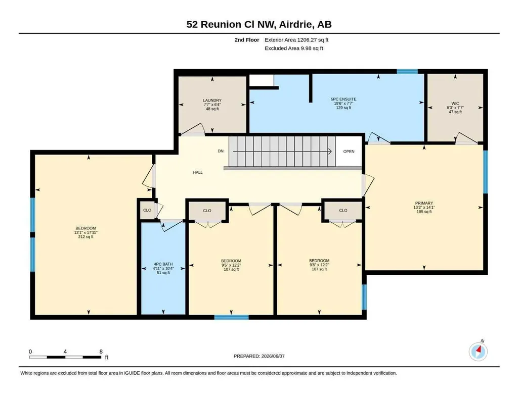 52 Reunion Close NW Airdrie AB T4B 0M2