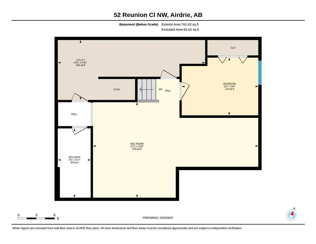 52 Reunion Close NW Airdrie AB T4B 0M2