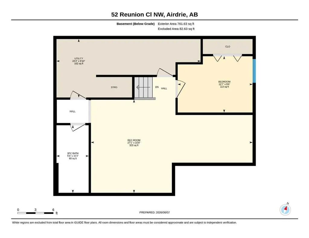 52 Reunion Close NW Airdrie AB T4B 0M2