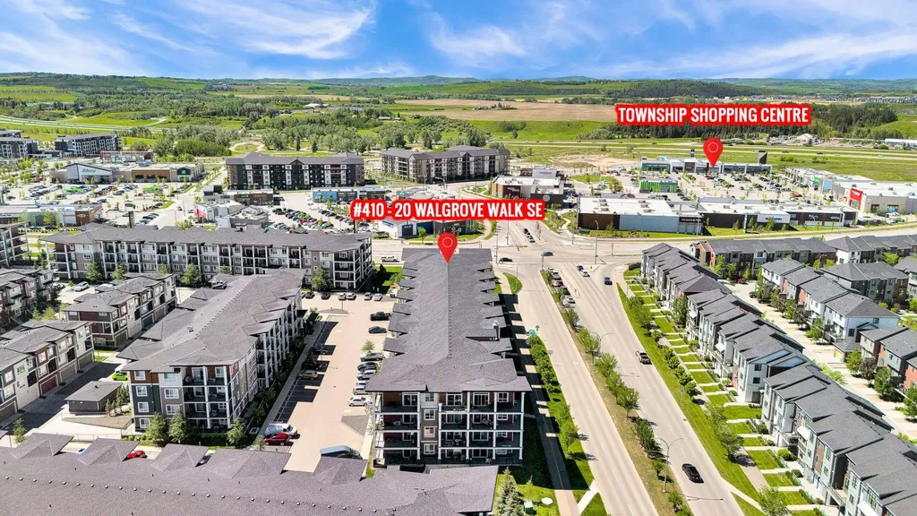 20 Walgrove SE Calgary AB T2X 4L2
