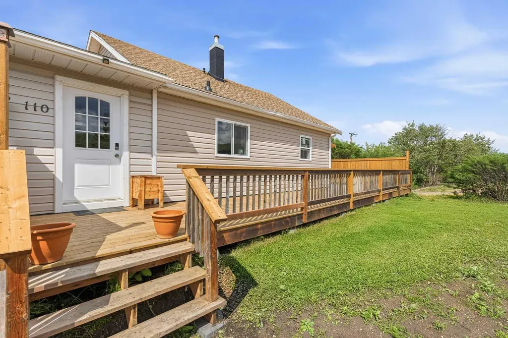 110 1st Avenue Paradise Hill SK S0M 2G0