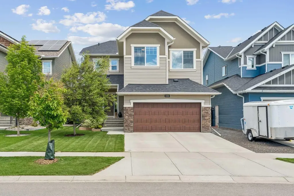 1104 Bayside Drive SW Airdrie AB T4B 4G9