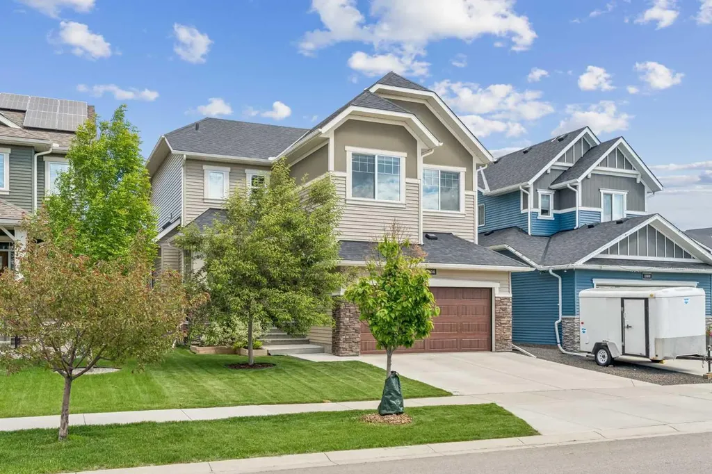 1104 Bayside Drive SW Airdrie AB T4B 4G9