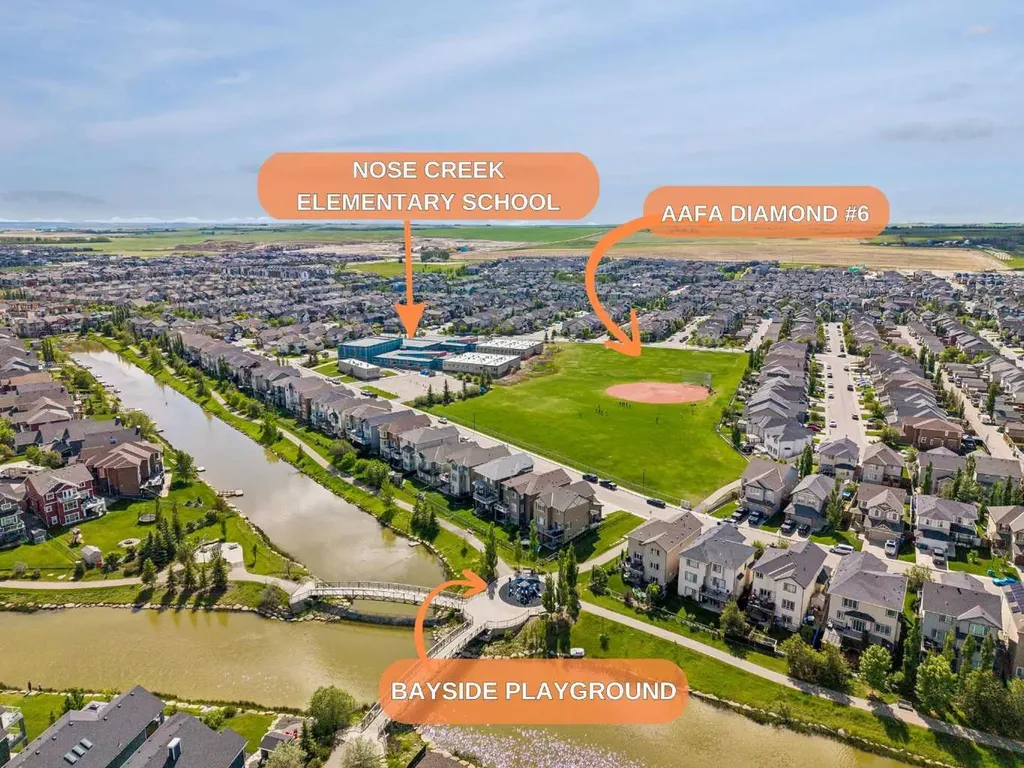 1104 Bayside Drive SW Airdrie AB T4B 4G9