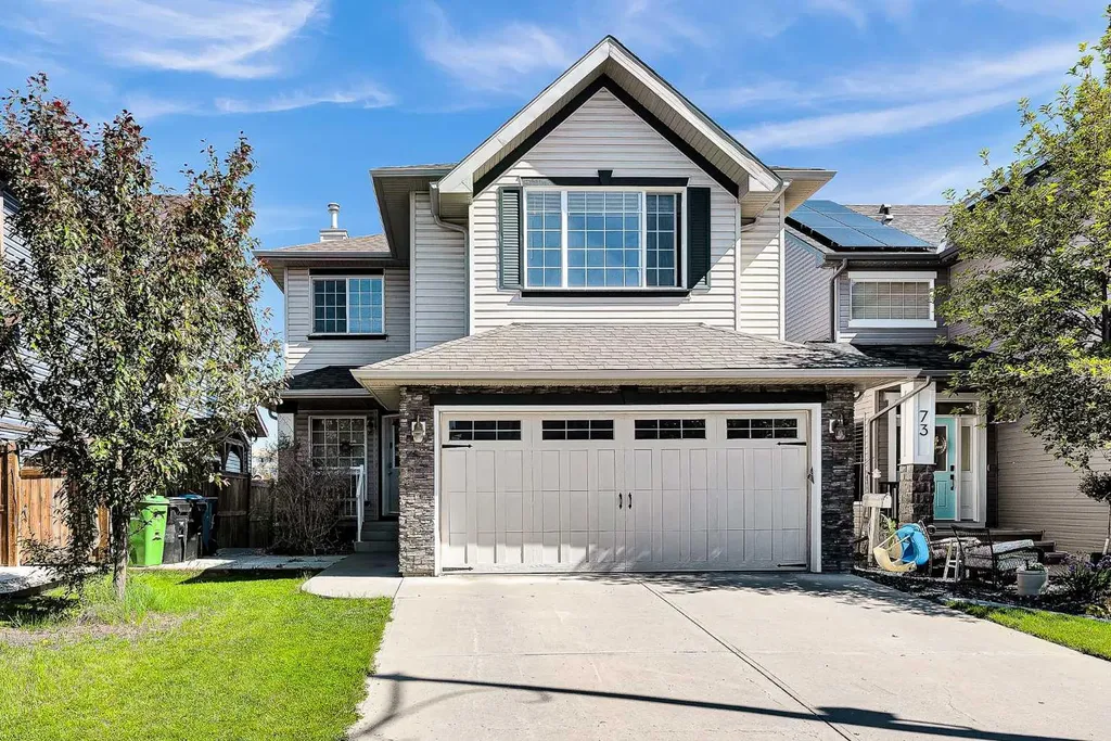 77 Silverado Creek Crescent SW Calgary AB T2X0C6