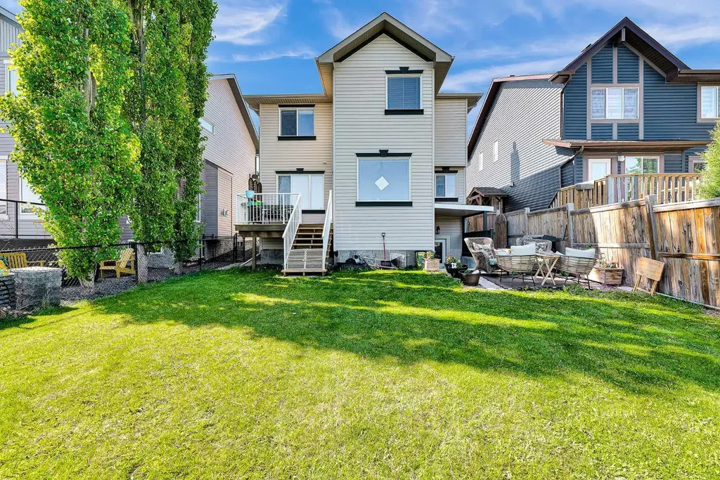 77 Silverado Creek Crescent SW Calgary AB T2X0C6