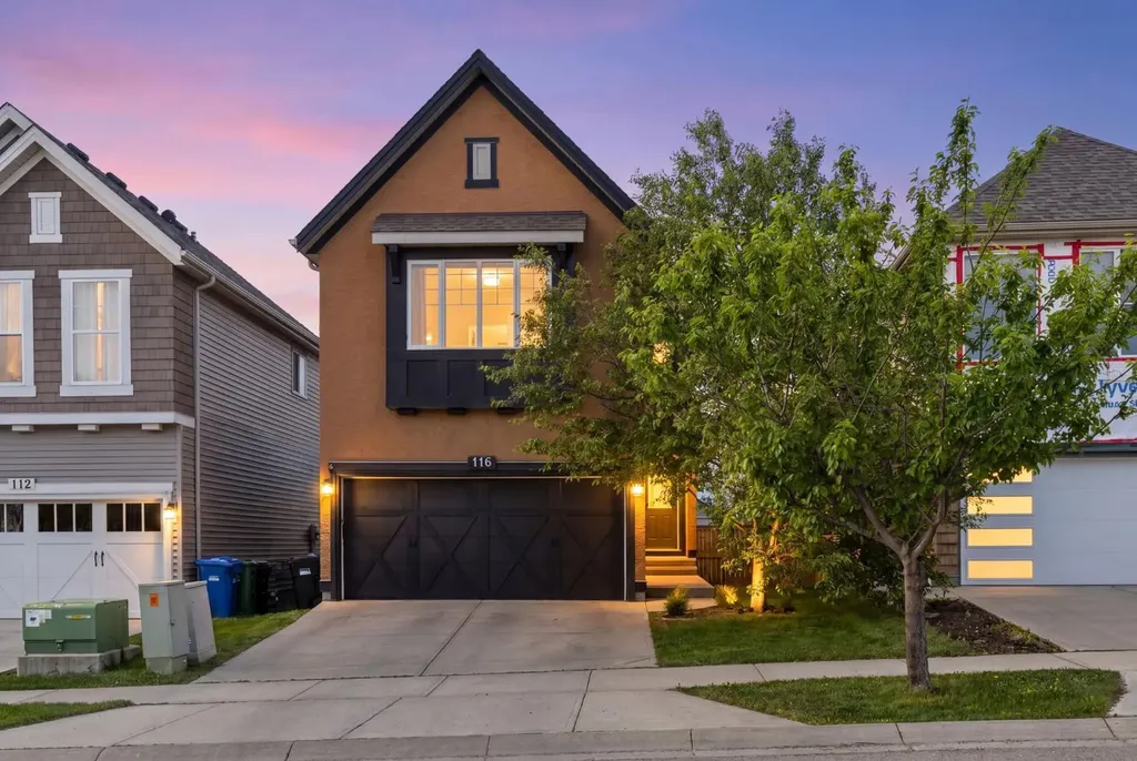116 Sage Valley Drive NW Calgary AB T3R0C8