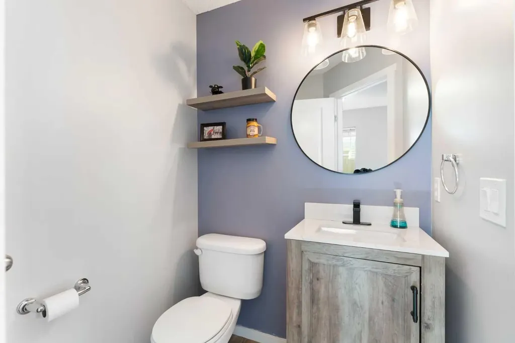116 Sage Valley Drive NW Calgary AB T3R0C8