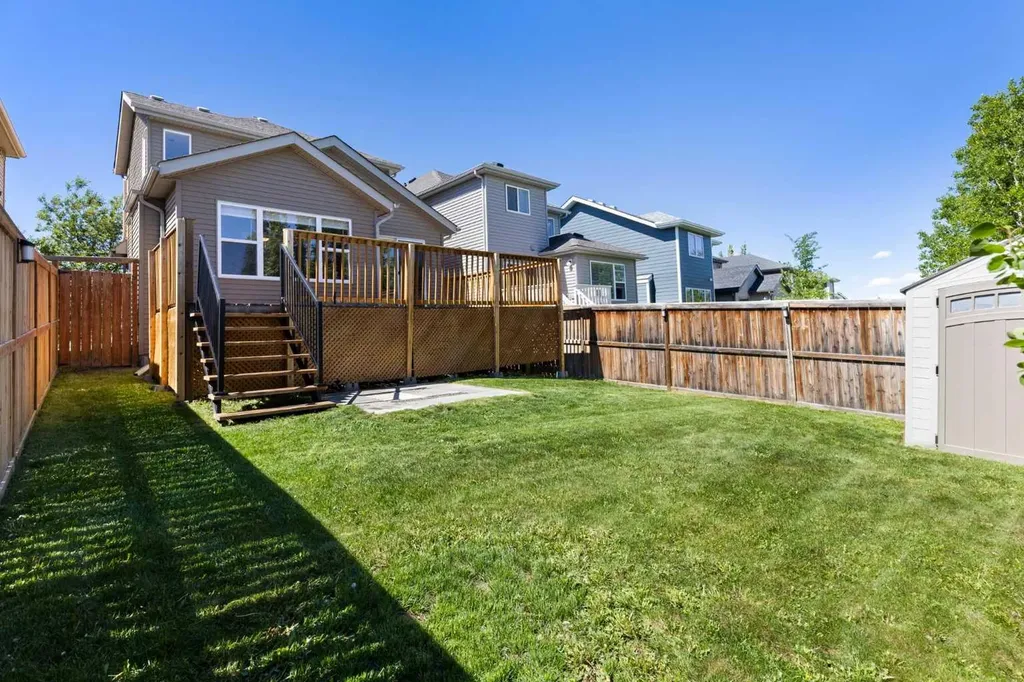116 Sage Valley Drive NW Calgary AB T3R0C8