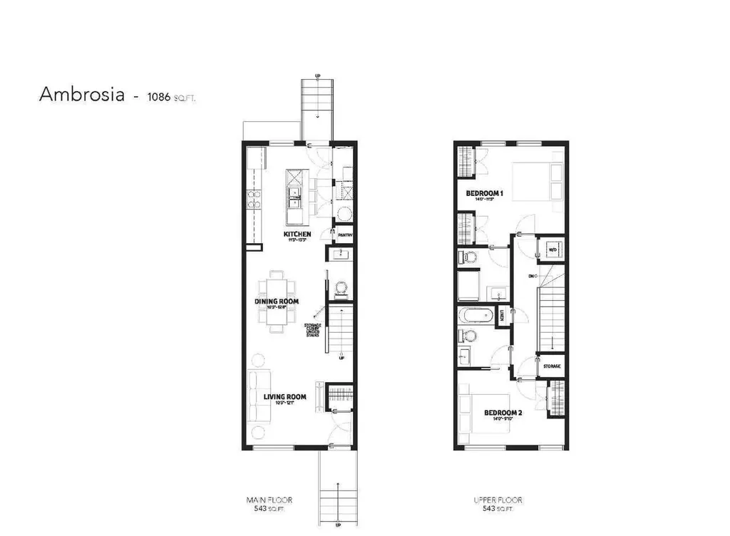 14667 1 Street NE Calgary AB T3P2K4
