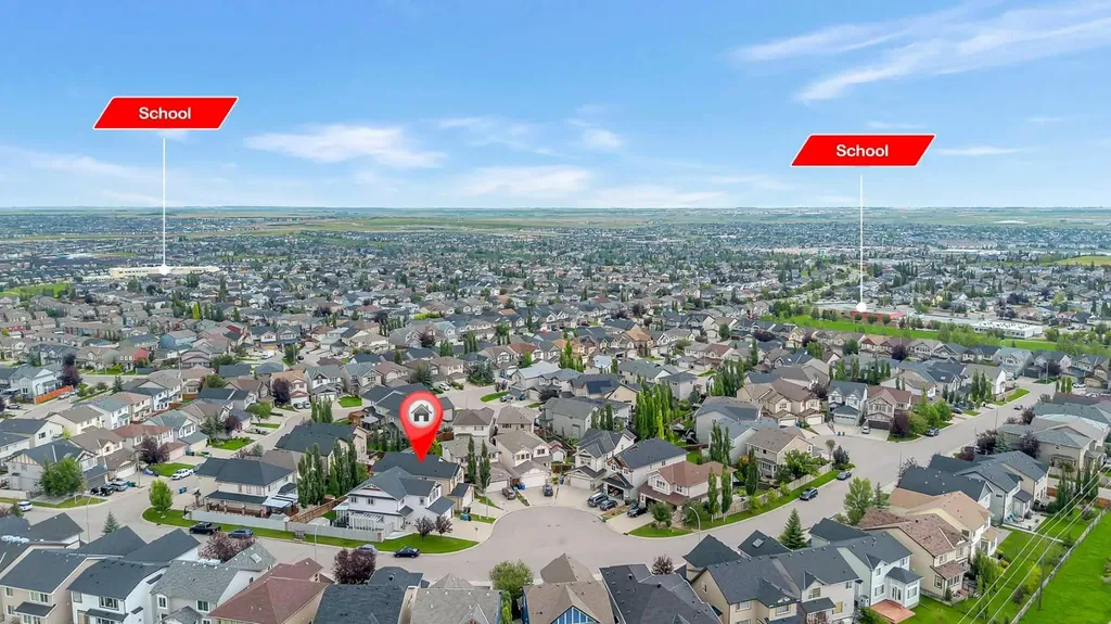 224 Panamount Point NW Calgary AB T3K 0H8