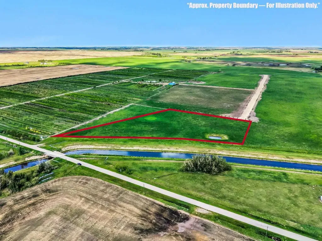 Range Road 264 Rural Wheatland County AB T0J 1X0