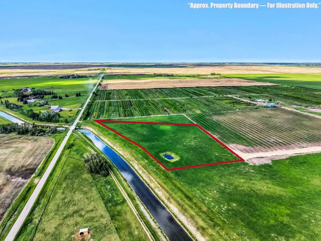 Range Road 264 Rural Wheatland County AB T0J 1X0