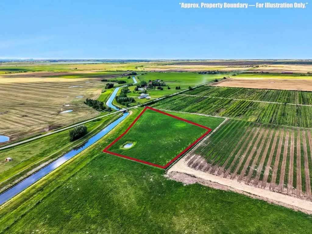 Range Road 264 Rural Wheatland County AB T0J 1X0