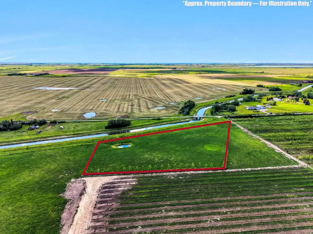 Range Road 264 Rural Wheatland County AB T0J 1X0