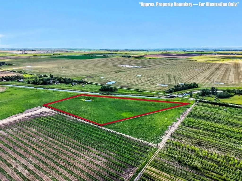 Range Road 264 Rural Wheatland County AB T0J 1X0