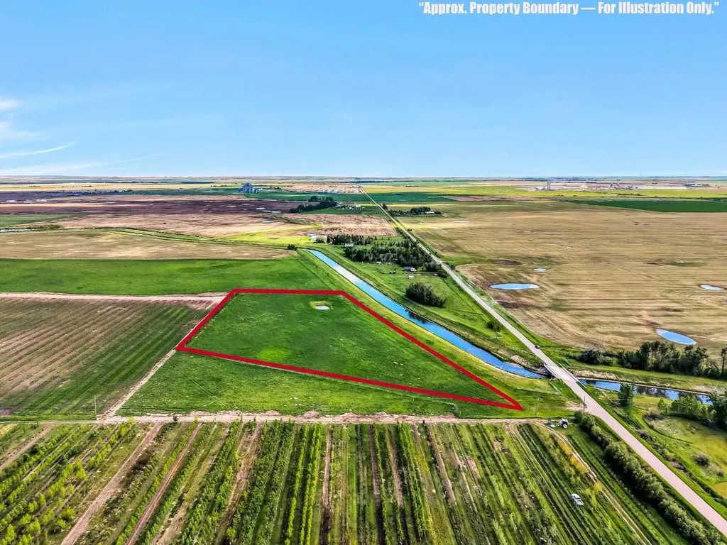 Range Road 264 Rural Wheatland County AB T0J 1X0