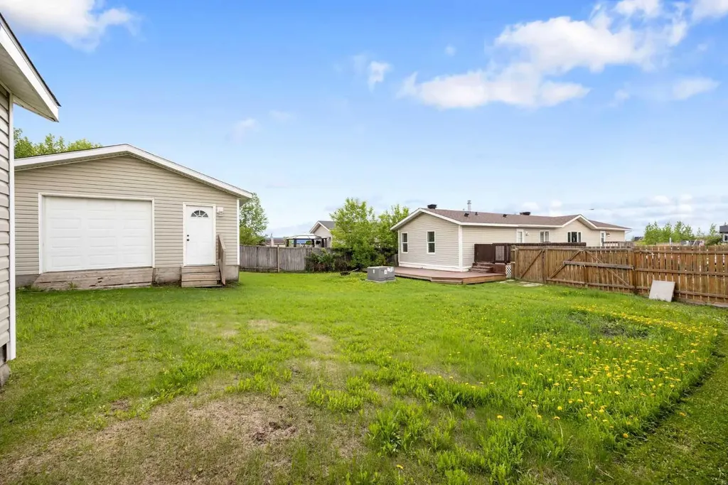 132 Greentree Crescent Fort Mcmurray AB T9H 3Y2