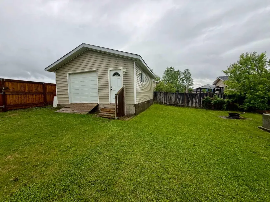 132 Greentree Crescent Fort Mcmurray AB T9H 3Y2