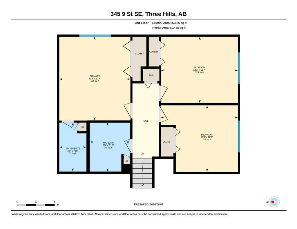 345 9 Street SE Three Hills AB T0M 2A0