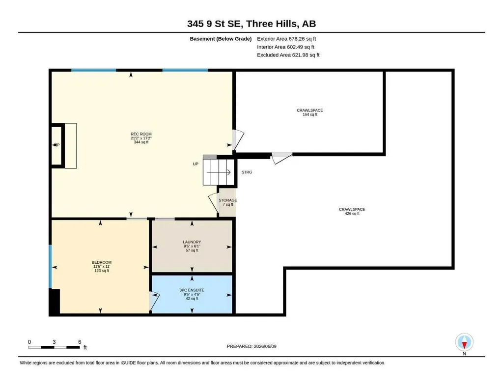 345 9 Street SE Three Hills AB T0M 2A0