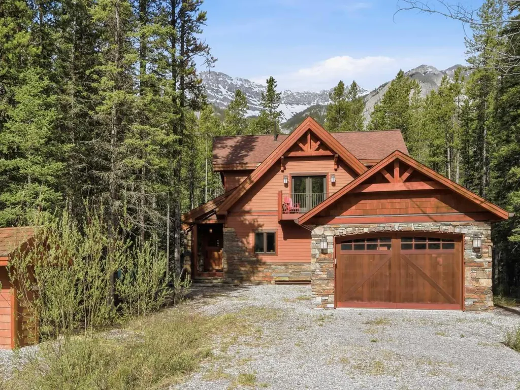 46 Lake Shore Drive Rural Kananaskis Id AB T1W1A1