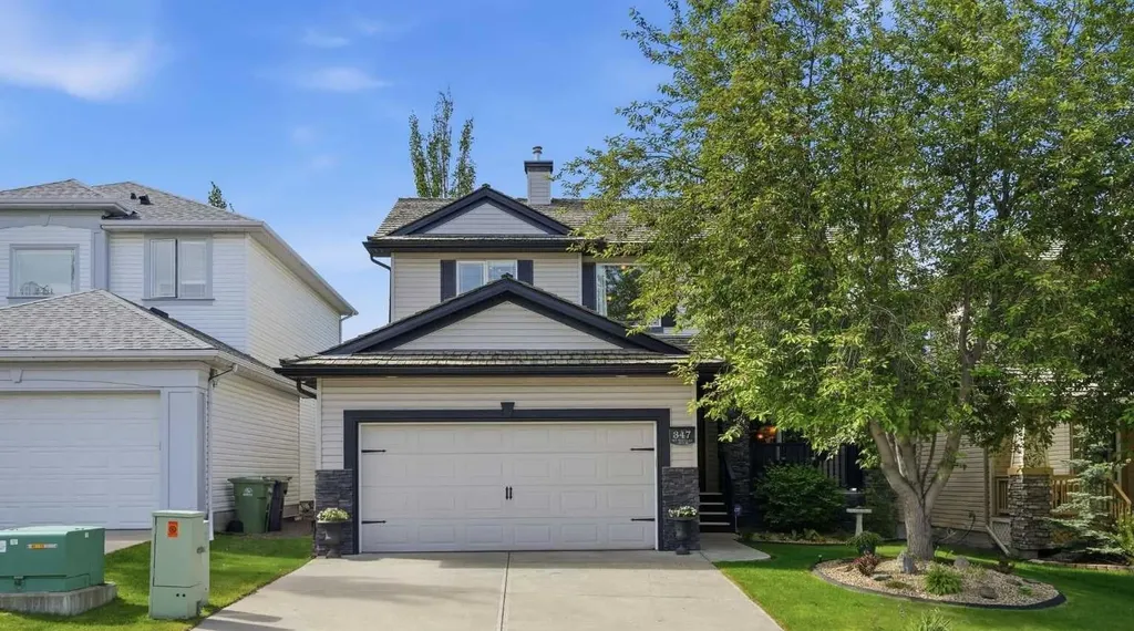 347 Mt Douglas Green SE Calgary AB T2Z 3R9