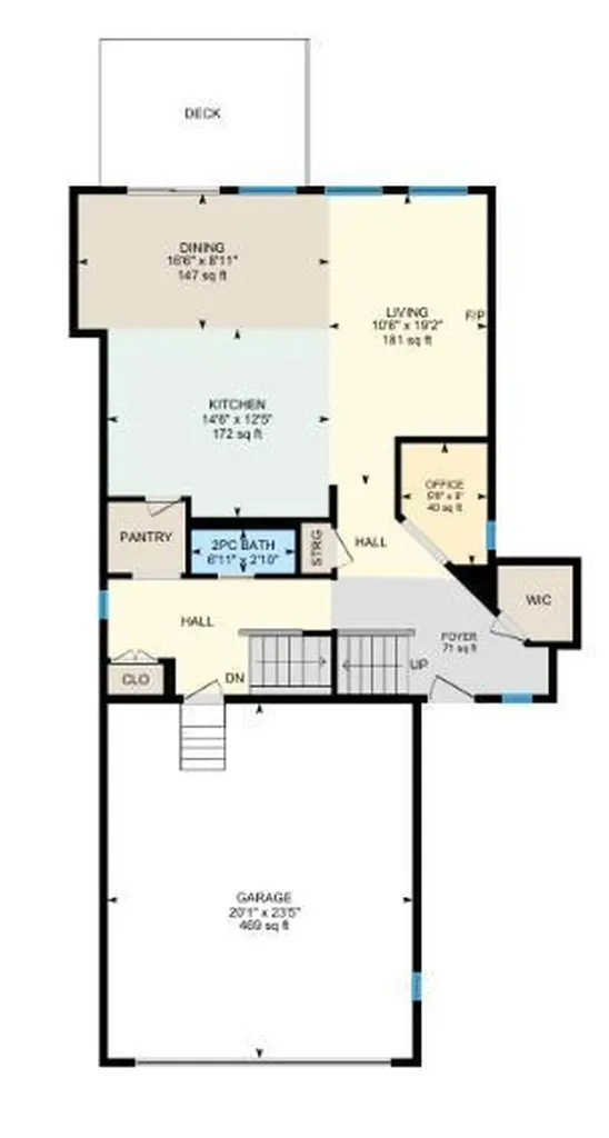 347 Hillcrest Heights SW Airdrie AB T4B 4C1