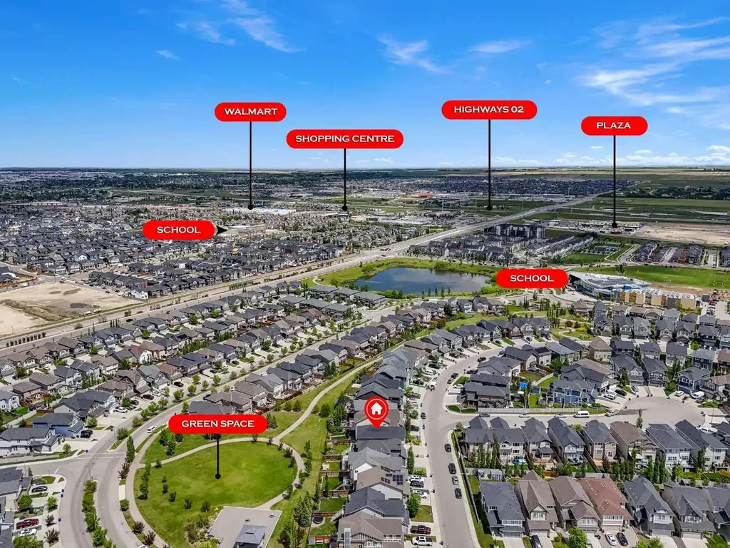 347 Hillcrest Heights SW Airdrie AB T4B 4C1